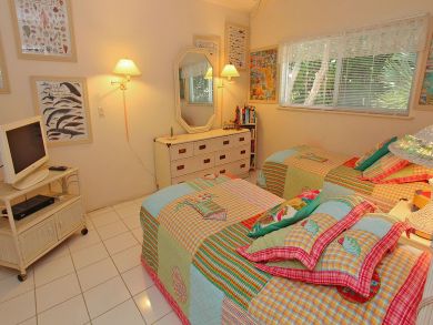 Sanibel Two Bedroom Vacation Rental